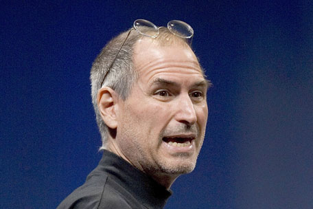 Steve Jobs bio still tops Steve Jobs bio still tops