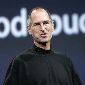 Steve Jobs' bio bestseller again