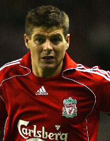 Gerrard sets his sights on Premier League winner’s medal