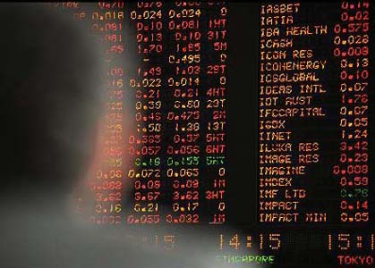 Roller-coaster ride for Australian stocks 