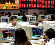 Tokyo stocks open higher on Wall Street gains, weaker yen 