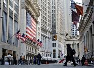 US stocks drop on bank takeover talk after best rally of the year 