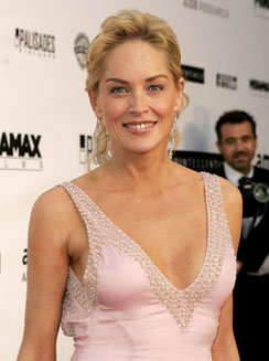 Sharon Stone