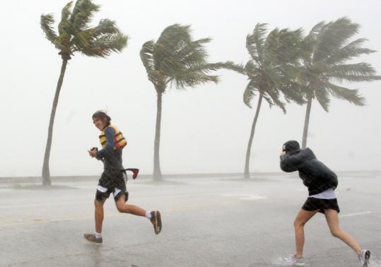 Tropical storm Dolly threatens northern Mexico and Texas 