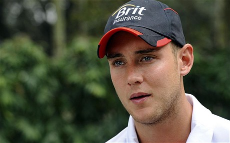 England will continue to use bouncers against vulnerable Indian batsmen: Broad
