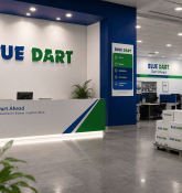 Blue Dart Express Share Price Target at Rs 6,100: Motilal Oswal Research