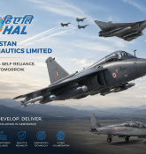Motilal Oswal Raises Share Price Target for Hindustan Aeronautics (HAL) in Fresh BUY Call