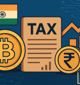 India’s New Crypto Tax Changes: What They Mean for Traders in 2025