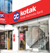 Kotak Mahindra Bank, IndusInd Bank, Bajaj Finance Share Price Declines; Kotak Mahindra Faces Major Selling Pressure
