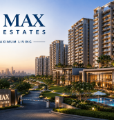 Max Estates Share Price Target at Rs 610: ICICI Securities