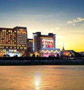 NagaCorp’s Casino enjoys 23.7% jump in GGR in Q1 2024