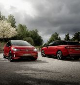 New VW ID.3 GTX & ID.7 GTX Tourer boast more power, sporty looks