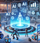 Next-generation gaming platforms: How AI and automation are redefining the industry