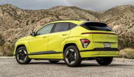 Ford, Hyundai & Chevrolet take lead in U.S. non-Tesla BEV Q3 sales