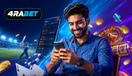 Best Casino Games and Sports Betting Options on 4RaBet India