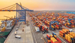 Adani Ports Share Price Target at Rs 1,750: Kotak Securities