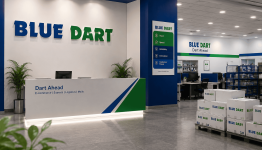 Blue Dart Express Share Price Target at Rs 6,100: Motilal Oswal Research