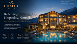 Chalet Hotels Share Price Target at Rs 1,000: Axis Securities