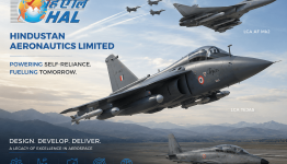 Motilal Oswal Raises Share Price Target for Hindustan Aeronautics (HAL) in Fresh BUY Call