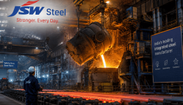 JSW Steel Share Price Target at Rs 1,520: Motilal Oswal