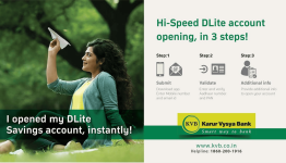Karur Vysya Bank Share Price Could Reach Rs 360: ICICI Direct Research Report