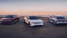 EV Manufacturer Lucid Delivers 3,309 Electric Vehicles During Q2 Amid Gravity SUV Setbacks