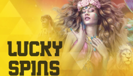 Lucky Spins Casino Offers Innovative Casino Games and Sports Betting Options