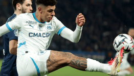 Inter Milan Sign Promising Brazilian Forward Luis Henrique from Marseille in Strategic Summer Move