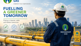 Mahanagar Gas Limited Share Price Target at Rs 1,352: Geojit Financial Services