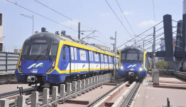 Bandra Kurla Complex (BKC) to Acharya Atre Chowk in Worli in 15 Minutes with Mumbai Metro Line-3