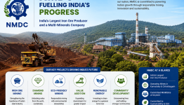 NMDC Share Price Target at Rs 106: Motilal Oswal Research