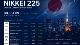Nikkei 225 Gains 0.6 Percent with Overall Positive Sentiment; Advantest, Kioxia, SanDisk, SoftBank and Tokyo Electron in Focus