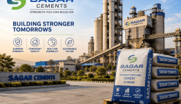 Sagar Cements Share Price Target at Rs 219: Geojit Investments