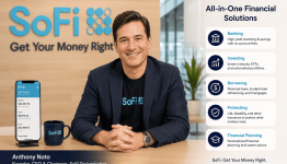 SoFi Technologies Stock Price Faces Resistance Despite Reporting Quarterly Numbers as per Market Expectations; What Lies Ahead for the Stock?