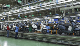 TVS Motor Company Share Price Target at Rs 3,950: Prabhudas Lilladher