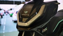 CPx Explorer marks VMoto’s entry into thrilling world of adventure e-scooters