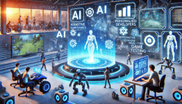 Next-generation gaming platforms: How AI and automation are redefining the industry