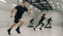 Anti-Gravity Training Centers: Reduced-Weight Conditioning for Athletic Development