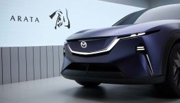 Mazda Arata represents Japanese automaker’s another attempt in e-SUV realm
