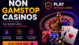What Players Should Know About Casinos not on GamStop?