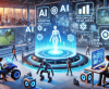 Next-generation gaming platforms: How AI and automation are redefining the industry