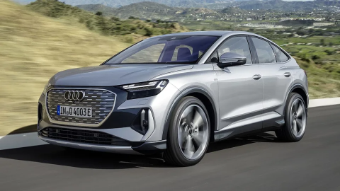 Audi unveils 2024 Q4 E-Tron Euro Lineup with enhanced range & performance