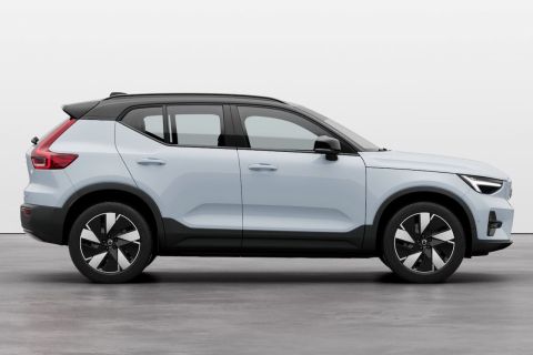 2024 Volvo C40 & XC40 Recharge EVs get major upgrades at nominal costs