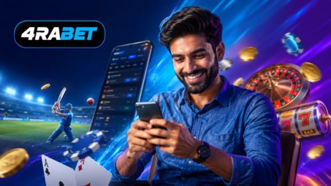 Best Casino Games and Sports Betting Options on 4RaBet India