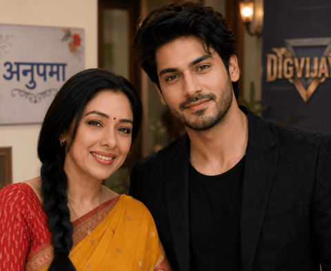 Anupama Written Update for 1 June 2026 Episode; Prem Needs to Behave Better with Anupama