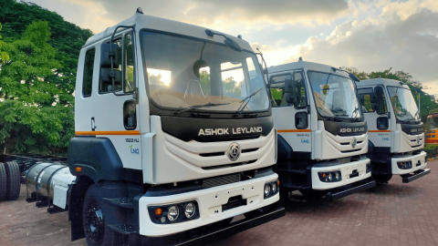 Ashok Leyland Share Price Target at Rs 150: Geojit Financial Services