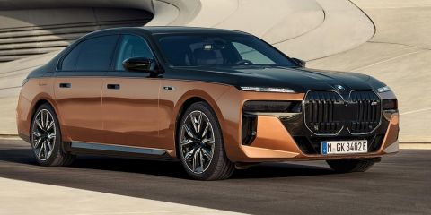 BMW surpasses Porsche and Audi as EV sales surge in Q2 2024