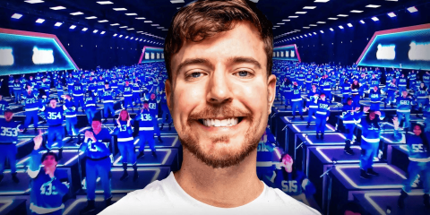 MrBeast’s Beast Games Return to Las Vegas Amid Controversy, Fan Scrutiny, and High Hopes