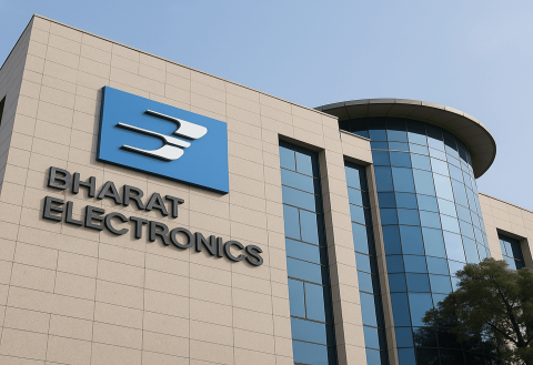 Bharat Electronics (BEL) Share Price Target at Rs 445: Sharekhan Research