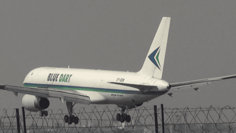 Blue Dart Express Share Price in Focus as Motilal Oswal Research Suggests BUY Call